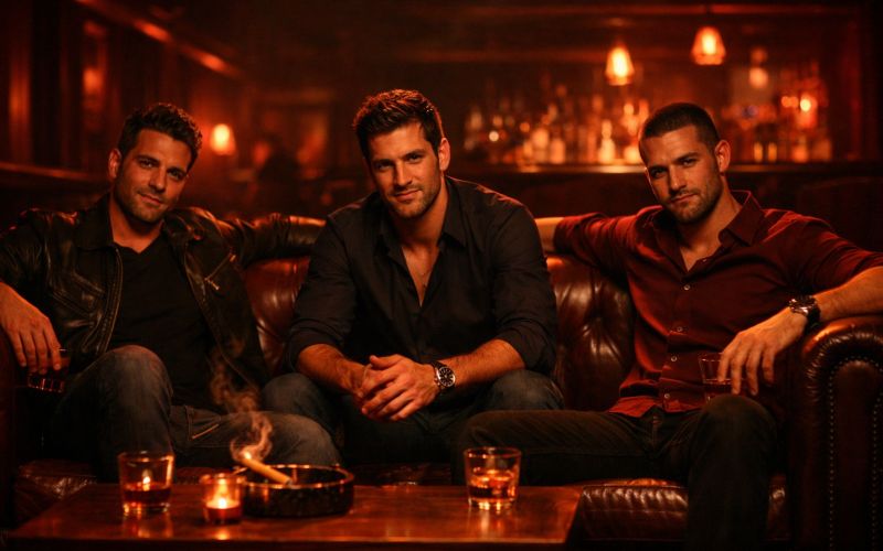 Gay bamse og bjørne tema