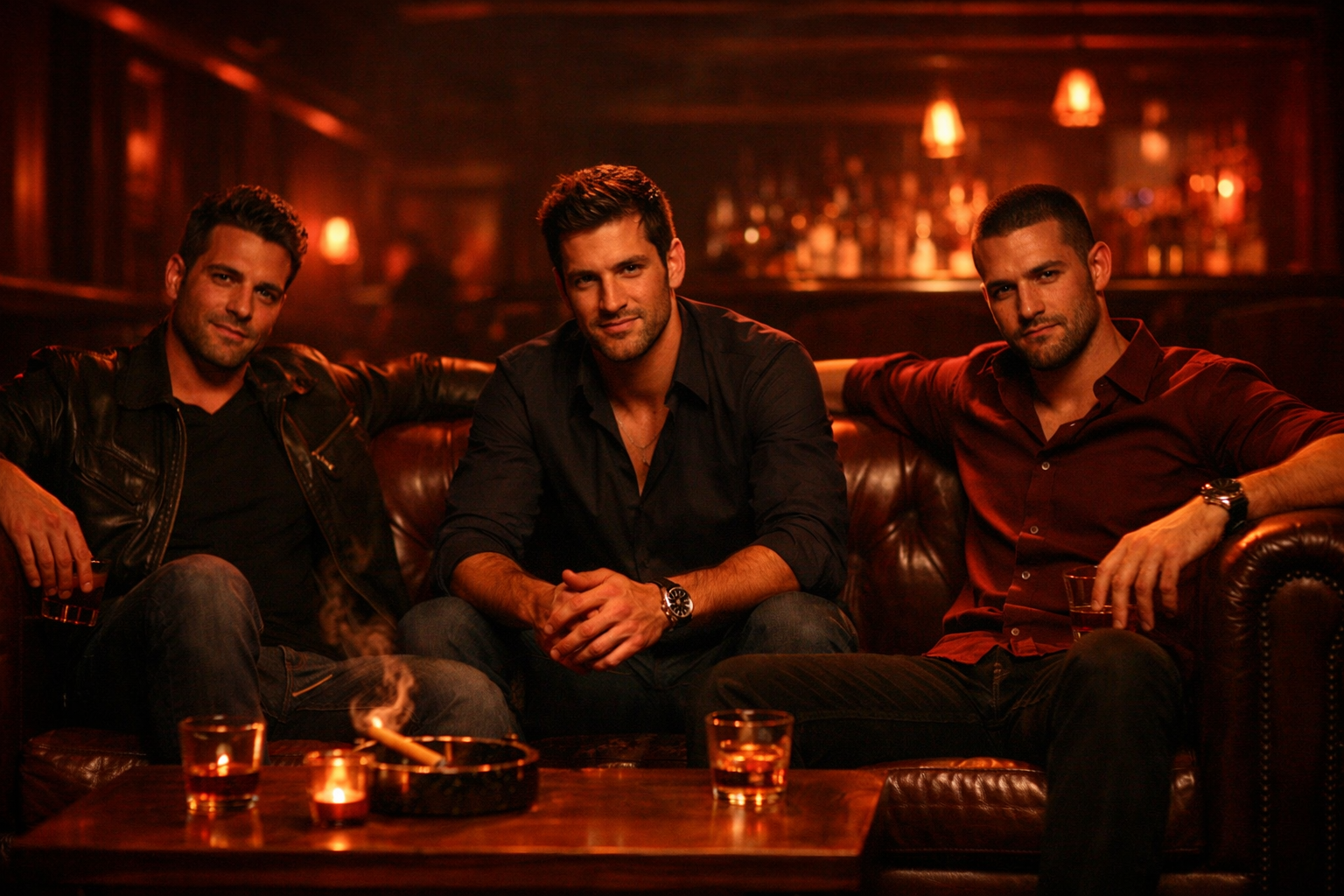 Gay bamse og bjørne tema